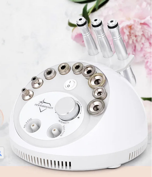 Ultrasonic Facial Cleansing and Skin Care Device