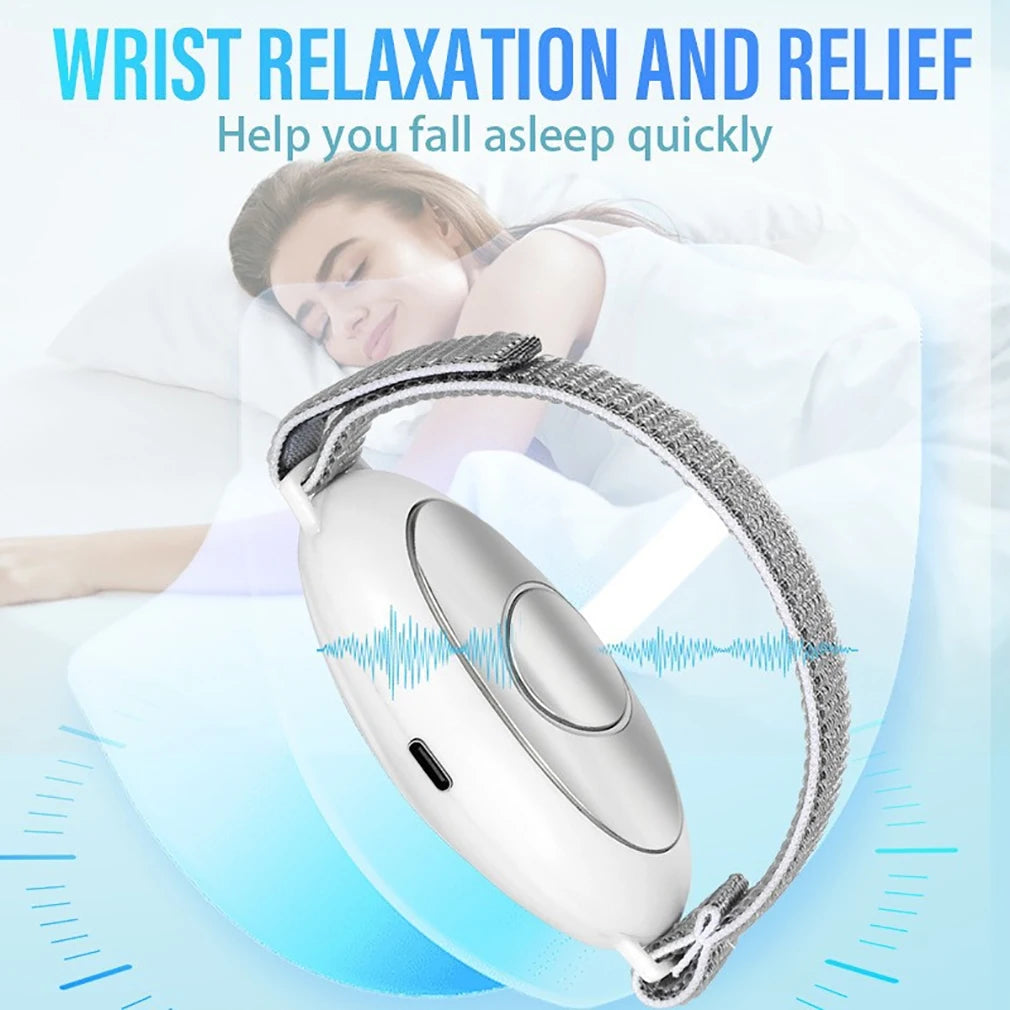 Handheld Microcurrent Sleep Aid with 20 Levels
