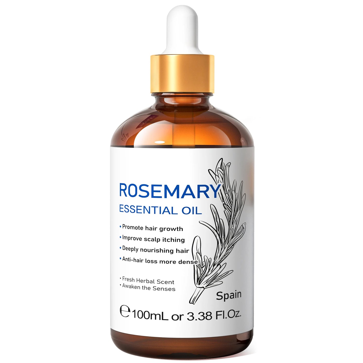 HIQILI Cinnamon Bark Essential Oil for Aromatherapy and Diffusers