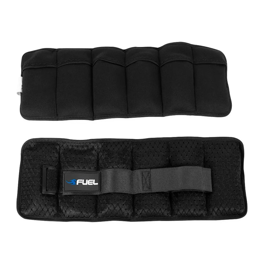 Adjustable 2.5 lb Ankle and Wrist Weights
