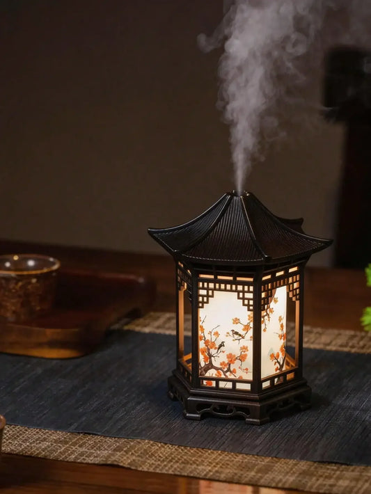 Pavilion USB Humidifier With Night Light For Home And Office