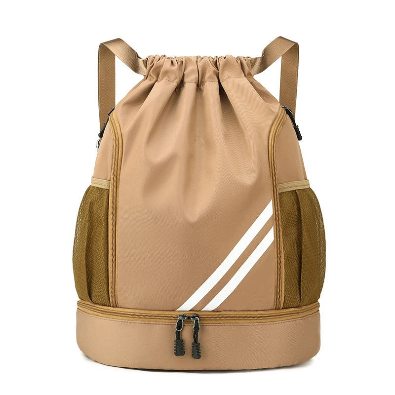 Sport Gym Backpack for Fitness and Travel Unisex Lightweight