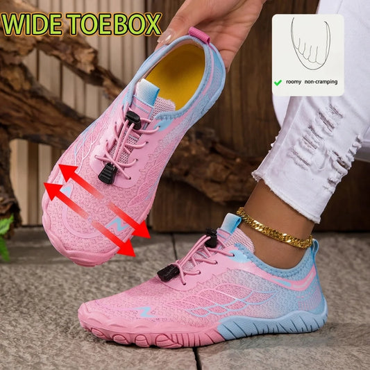 Quick-Dry Barefoot Water Shoes for Adults