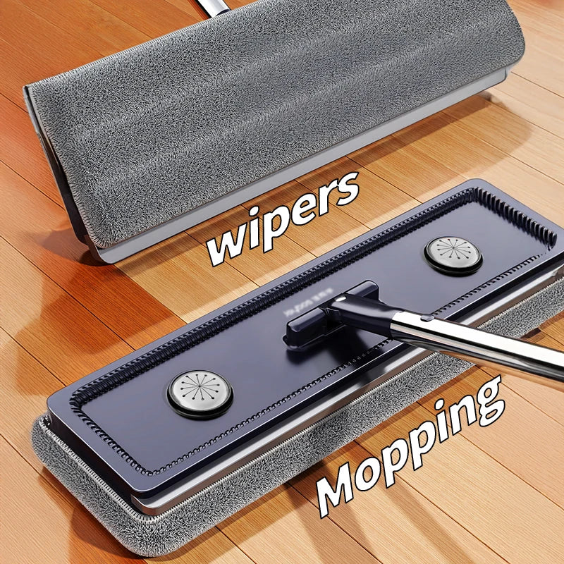 Joybos Space Saving Mop Bucket Set With Self Wringing Mop