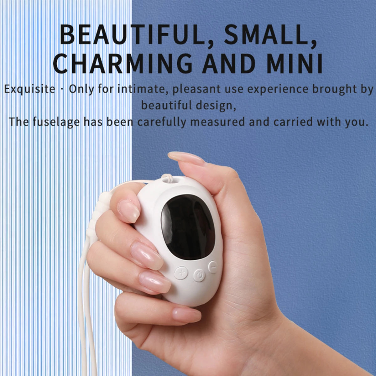 Handheld Sleep Sound Aid for Restful Nights