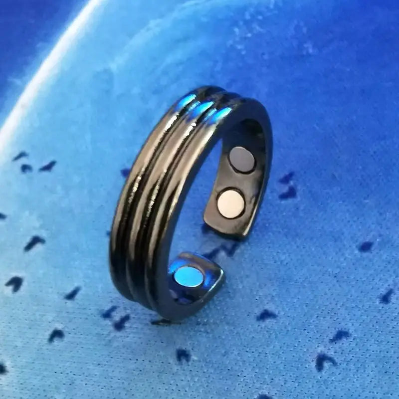 Acupressure Sleep Ring for Quieter Nights