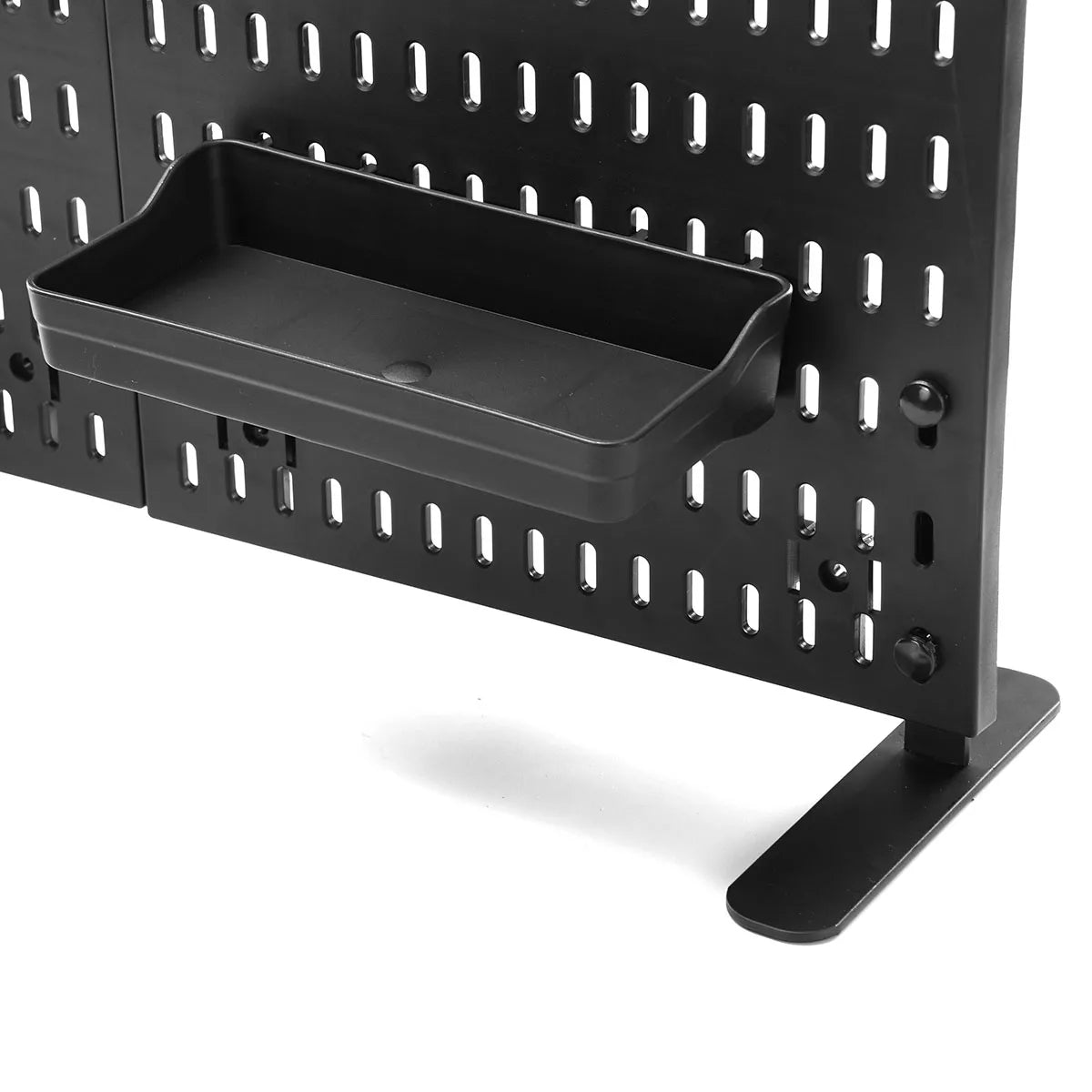 Enjoywood Pegboard Organizer Kit for Home Office Storage