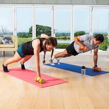 Neoprene Hex Dumbbell Set for Home Workouts